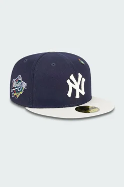 MLB WS PIN 59FIFT - Casquette | Bleu