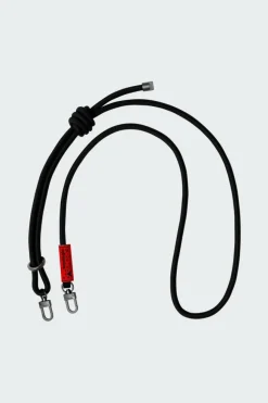 8.0mm Rope Strap - Cordon de téléphone | Noir