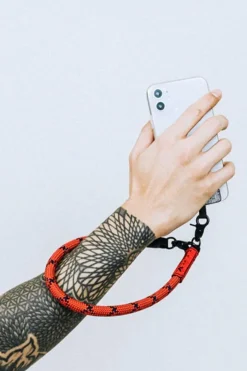 10mm Rope Strap - Sangle | Noir