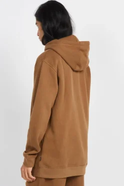 MN COMFYCUSH PO Sepia - Hoodie | Marron