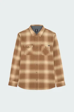 MN MONTEREY III SEPIA/TAOS TAUP - Chemise | Multicolore