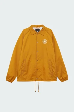 MN TORREY JACKET - Veste | Marron