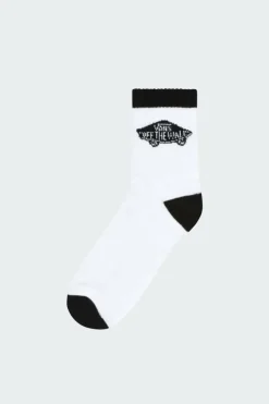 MN VANS ART HALF CREW - Chaussettes | Blanc