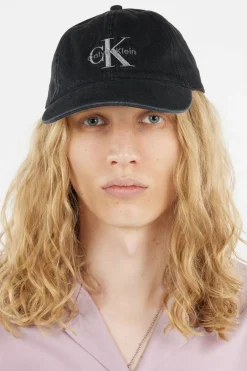 MNLG EMBRODRY - Casquette | Noir