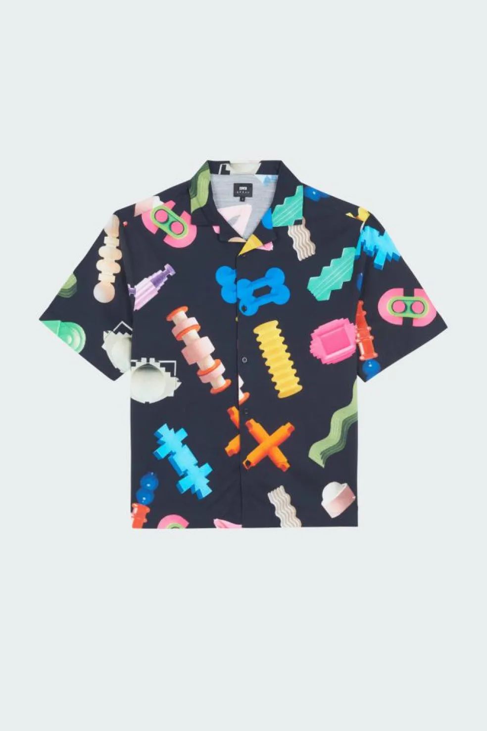 MODULAR SS - Chemise | Multicolore