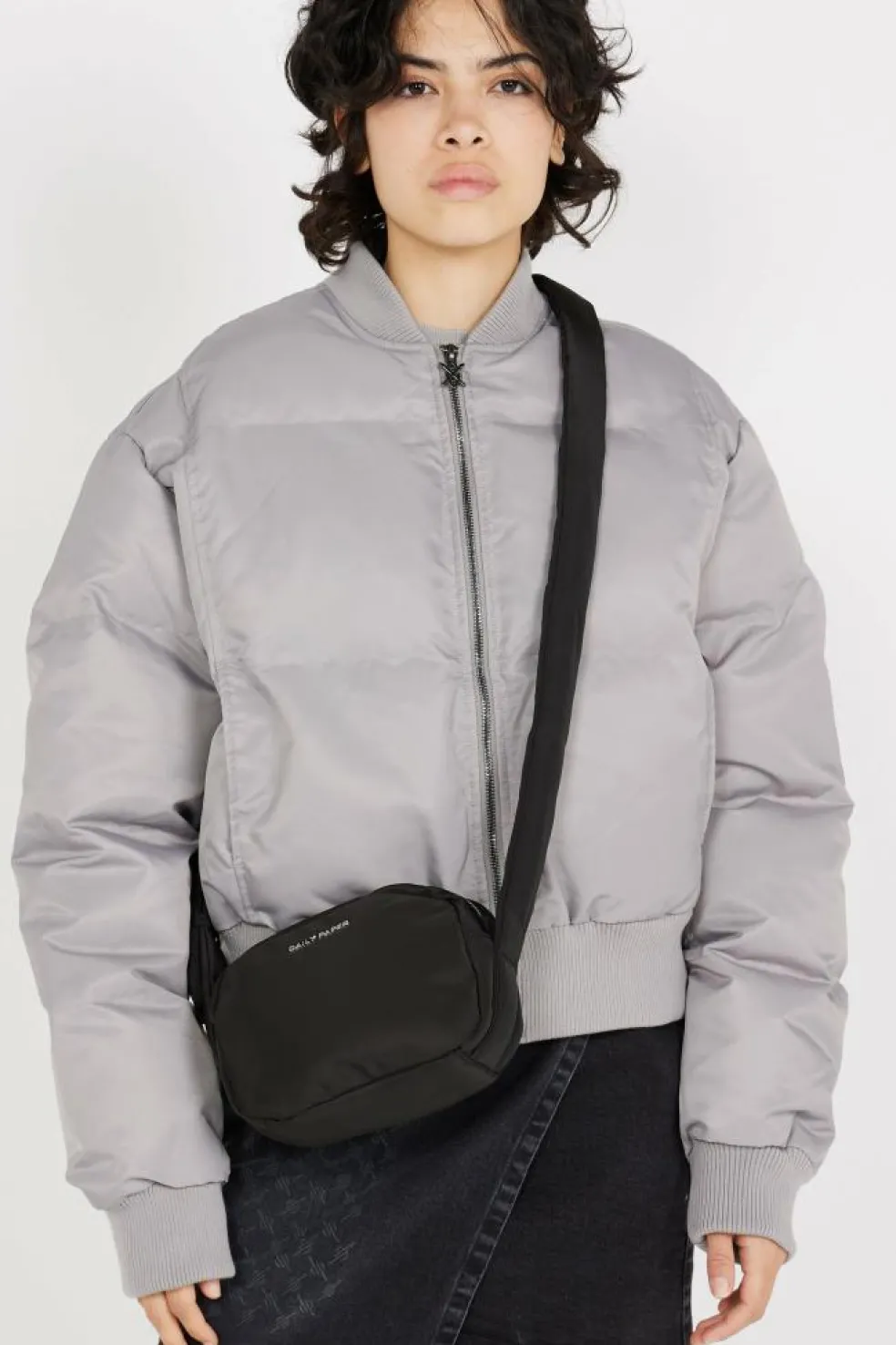 MOHI BAG - Sac bandoulière | Noir