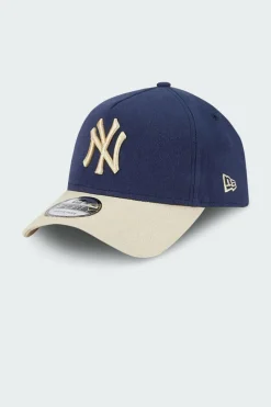 MOLESKIN CR 9FOR - Casquette | Bleu