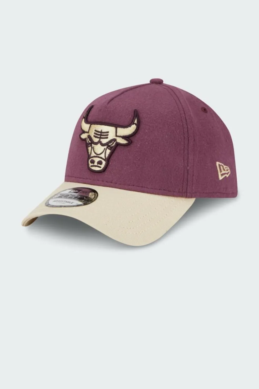 MOLESKIN CR 9FOR - Casquette | Rouge