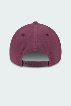 MOLESKIN CR 9FOR - Casquette | Rouge