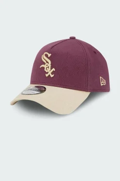 MOLESKIN CR 9FORTY - Casquette | Rouge