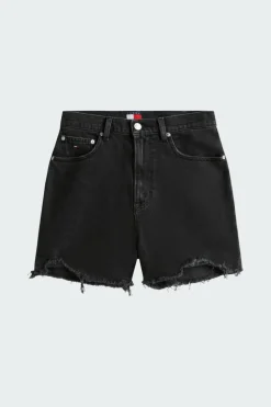 MOM SHORT CI8181 - Short | Bleu