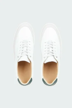 MONDO SQUASH - Baskets | Blanc