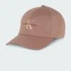 MONO LOGO - Casquette | Marron