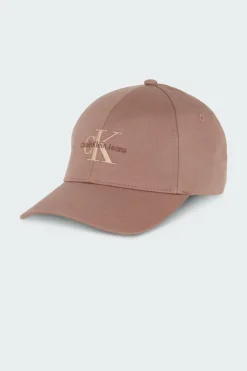 MONO LOGO - Casquette | Marron