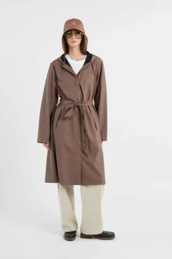 MONO LOGO - Casquette | Marron