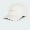 MONO LOGO PRINT - Casquette | Blanc