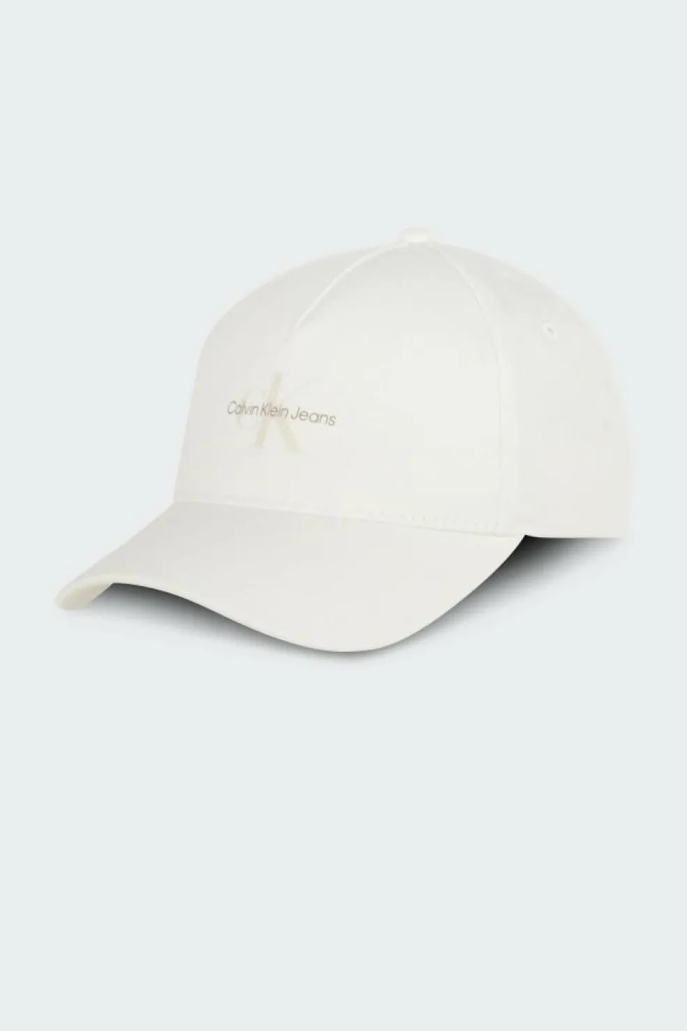 MONO LOGO PRINT - Casquette | Blanc