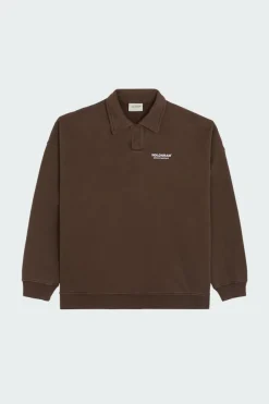 MONOCHROME 04 - Polo | Marron