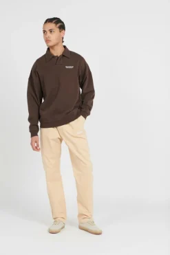 MONOCHROME 04 - Polo | Marron