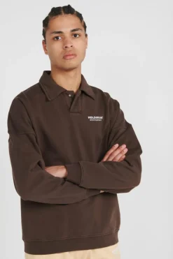 MONOCHROME 04 - Polo | Marron