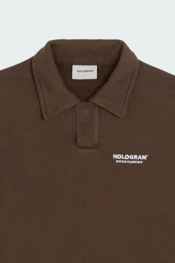 MONOCHROME 04 - Polo | Marron