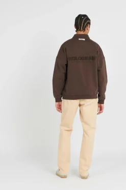 MONOCHROME 04 - Polo | Marron