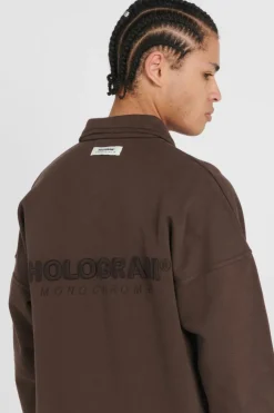 MONOCHROME 04 - Polo | Marron