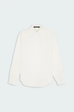 MONOGRAM BUTTON UP - Chemise | Beige