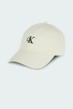 MONOGRAM EMBROIDERY - Casquette | Blanc