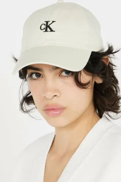 MONOGRAM EMBROIDERY - Casquette | Blanc