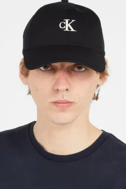 MONOGRAM EMBROIDERY - Casquette | Noir