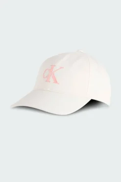 MONOLOGO EMBROIDERY - Casquette | Blanc