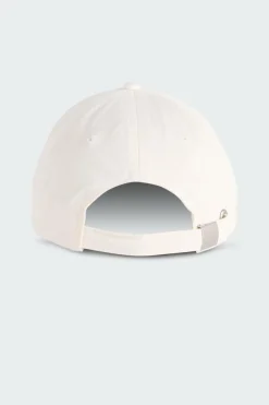 MONOLOGO EMBROIDERY - Casquette | Blanc