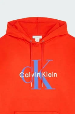 MONOLOGO FLEECE - Hoodie | Rouge