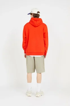 MONOLOGO FLEECE - Hoodie | Rouge