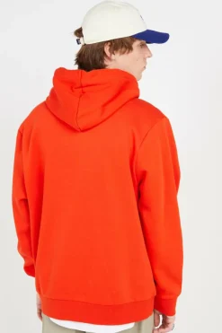 MONOLOGO FLEECE - Hoodie | Rouge