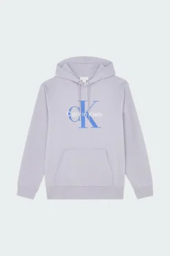 MONOLOGO FLEECE - Hoodie | Violet