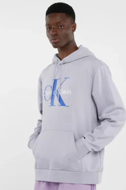 MONOLOGO FLEECE - Hoodie | Violet