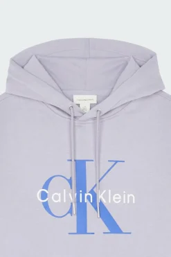 MONOLOGO FLEECE - Hoodie | Violet