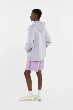 MONOLOGO FLEECE - Hoodie | Violet