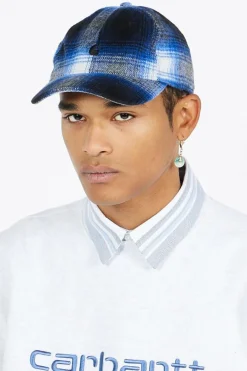 Moreau Cap - Casquette | Bleu