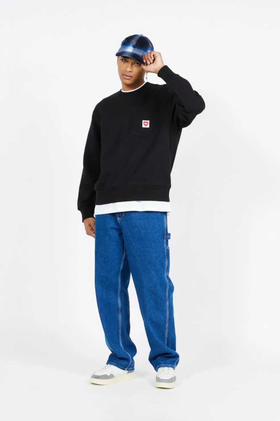 Moreau Cap - Casquette | Bleu