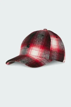 Moreau Cap - Casquette | Rouge