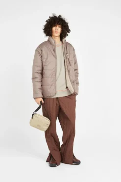 MOREAUVILLE - Sac à bandoulière | Beige