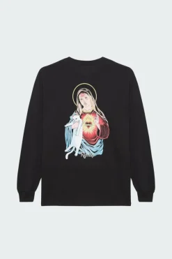 MOTHER MARY - T-shirt | Noir