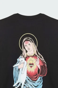 MOTHER MARY - T-shirt | Noir
