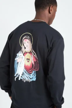 MOTHER MARY - T-shirt | Noir