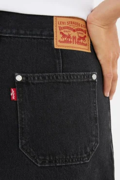 MOTO ICON SKIRT - Jupe | Noir