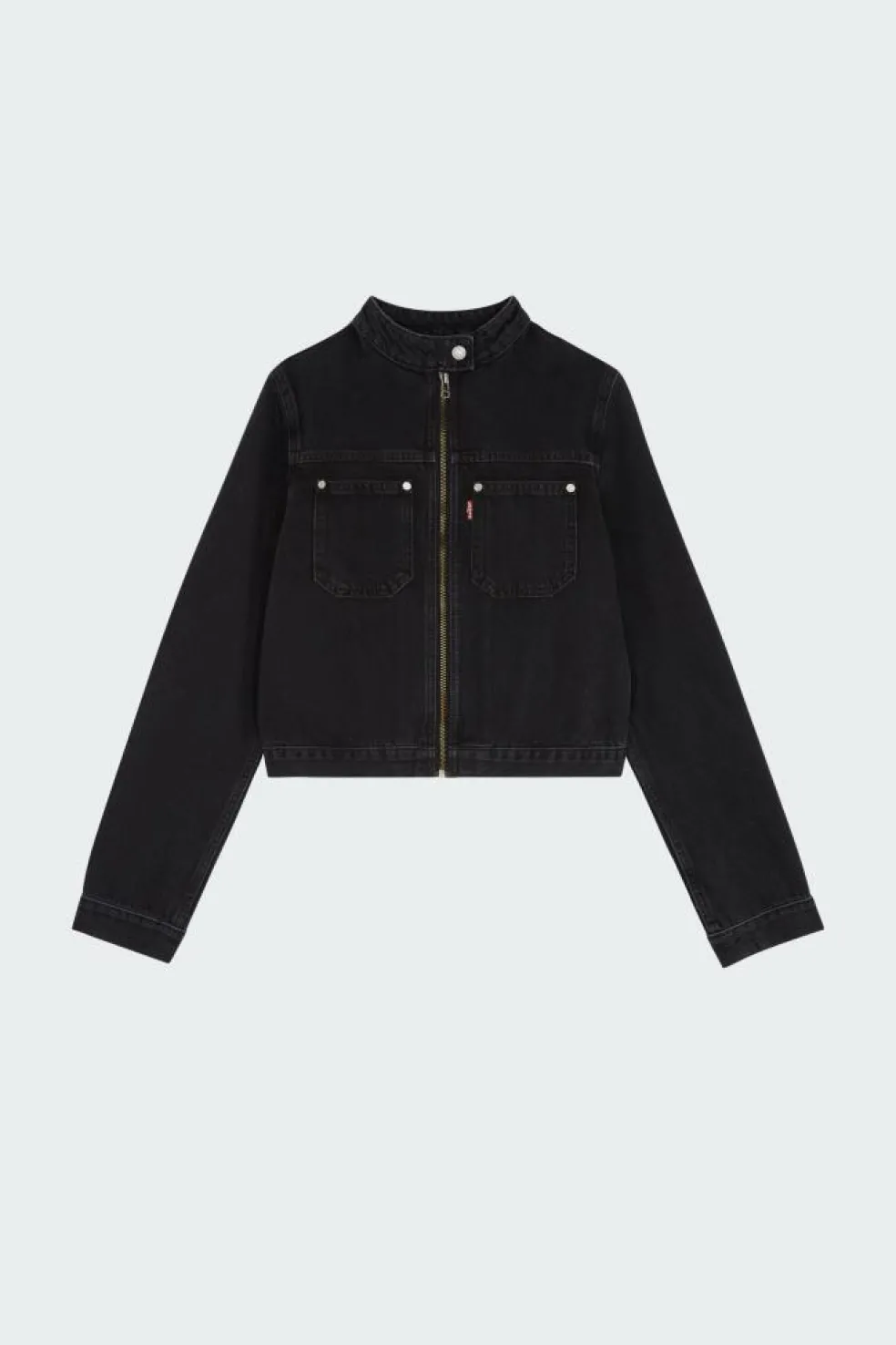 MOTO TRUCKER H2'25 - Veste | Noir