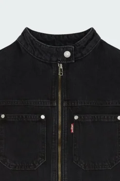 MOTO TRUCKER H2'25 - Veste | Noir